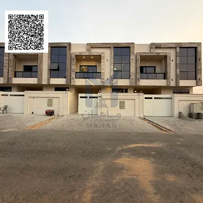 Brand New Townhouses For Sale In Ajman Helio 2