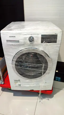 Siemens washing machine