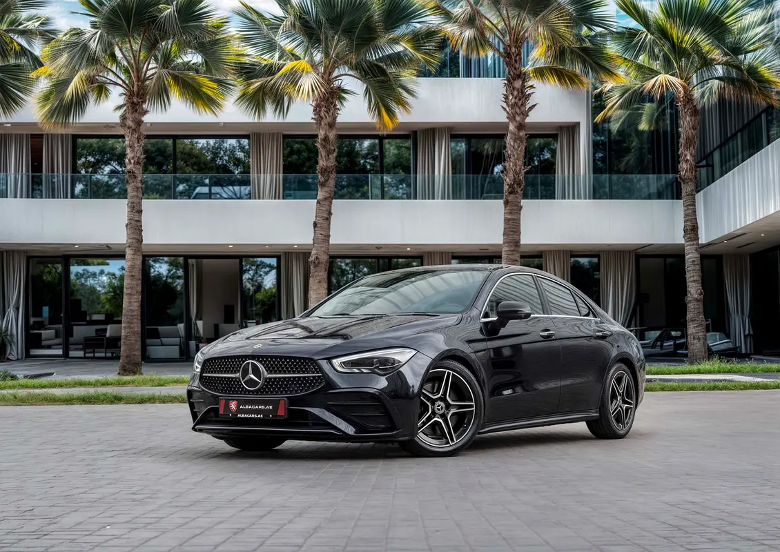 2024 Mercedes-Benz CLA-Class