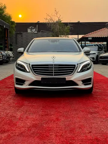 Mercedes-Benz S500 2016 Gulf Specifications