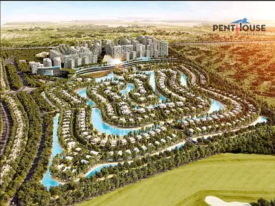 Exclusive 1BR Deal | Azizi Venice | Prime Community