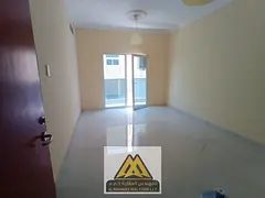 Annual Rent: 1-bedroom apartment in Al Jurf 2, second tenant, master room, 2 bathrooms, balcony, cen