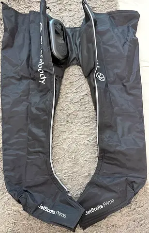 Therabody JetBoots PRIME – Like New, Used Once