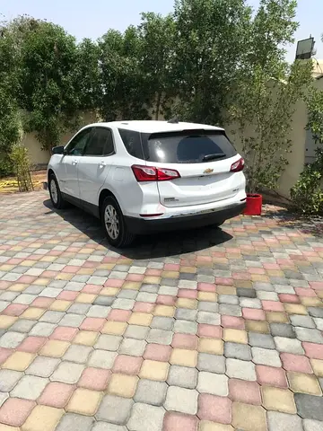 Chevrolet Equinox LT 2018 | American Specs | Well Maintained