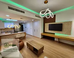🔥 Best Deal! Ready-to-Move Furnished Studio for Sale | Al Khail Heights