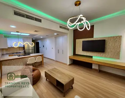 🔥 Best Deal! Ready-to-Move Furnished Studio for Sale | Al Khail Heights