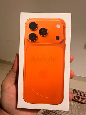 I phone 17 pro