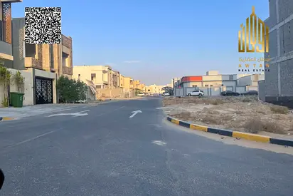 أرض تاون هاوس جاهزة للبناء خلف كنتاكي الحليو2