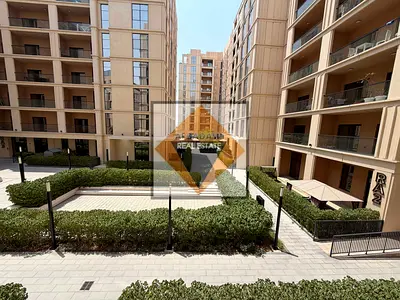 1-Bedroom Apartment with Balcony for Rent | Al Mamsha, Sharjah