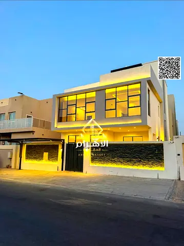 فيلا موردن تشطيب شخصى طابقين ورووف 5 غرف ماستر بسعر قابل لتفاوض والتملك حر لجميع الجنسيات فرصة ذهبية ومميزة لامتلاك مسكن العمر أو الاستثمار الناجح في