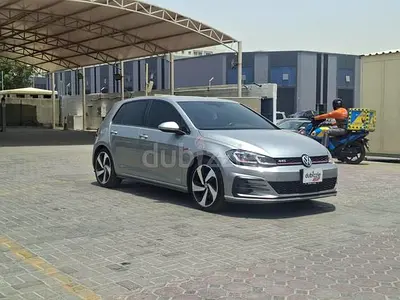 AED 794/month | 2019 Volkswagen Golf GTI  | GCC Specs | Ref#503151