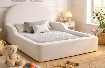 Stylish cozy 120*200 twin Costomise Bed