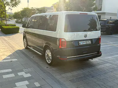 2017 Volkswagen MULTIVAN — миниатюра 4