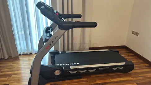 Bowflex Treadmill - Comfortable Home Running Machine