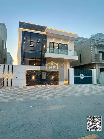 Villa for sale at a price that includes registration and ownership fees, ready to move in with a special cash discount in one of the most upscale area