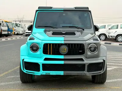 2024 BRABUS 800 - Mercedes AMG G 63