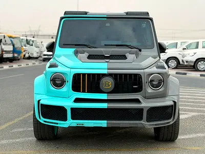 2024 BRABUS 800 - Mercedes AMG G 63 | European Specs | Brand New
