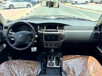 2024 Nissan PATROL SAFARI — миниатюра 11