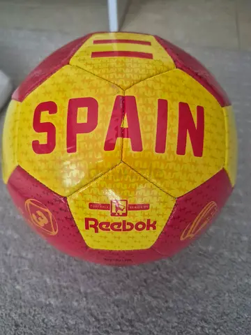 Rebook ball size 3 Spain league