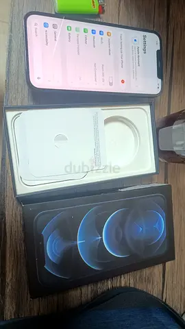 Apple I phone 12 pro max