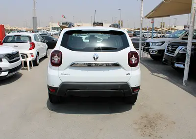 Renault Duster SE, миниатюра 5