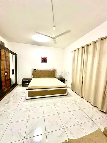 FULL FURNISHED BIG ROOM IN AL NAHDA SHARJAH.