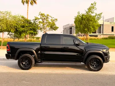 2021 RAM 1500 TRX 照片 7