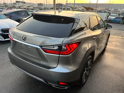 2020 Lexus RX-SERIES — фото 12