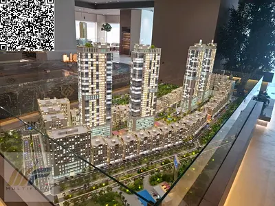 PAY AED 30000 OWN 1 BHK APARTMENT IN AMEERA VILLAGE D3