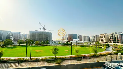 Book now! One Month free Spacious luxury 2bhk apartment for families with park view