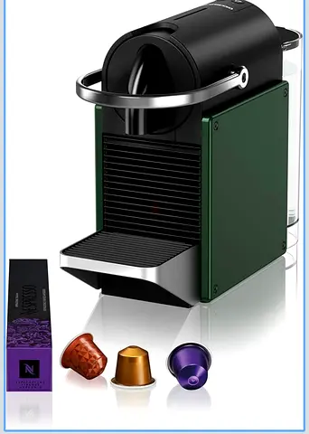Nespresso Capsule Espresso Machine