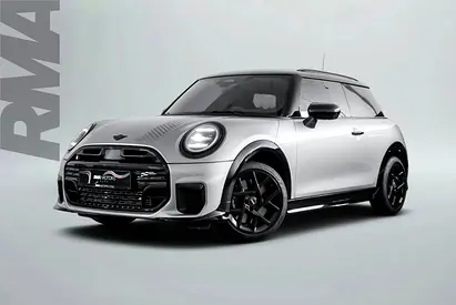 AED 2,781 / 60 months | 0% DP | 2025 MINI Cooper S John Cooper Works / Full MINI Service History