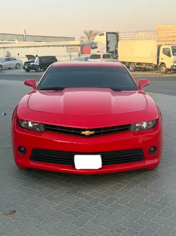2014 Chevrolet CAMARO 照片 6