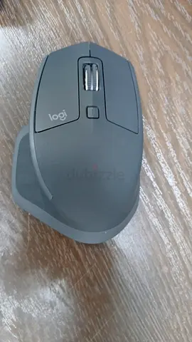 LOGITECH MX MASTER 2S WIRELESS MOUSE GRAPHITE