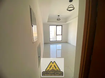 شقة غرفة وصالة | مساحة واسعة وإطلالة مفتوحة | بمساحة واسعة وتشطيبات حديثة | داخل بناية جديدة