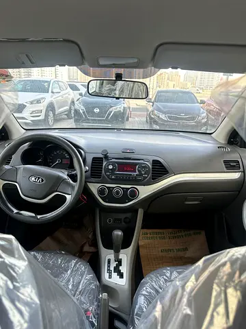 2014 KIA PICANTO 照片 5