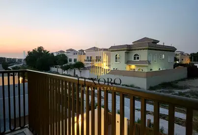 3BR Villa | Good Location | Family Community