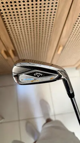 Callaway AI smoke HL 4 single iron - good condition
