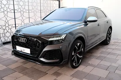 صورة 2 لـ 2021 AUDI RS Q8