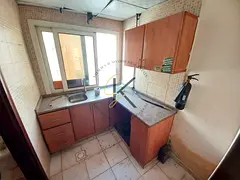 [[ NEAR SAFARI MALL ]] FAMILY BUILDING BIG OFFER STUDIO ONLY 18K PRIME LOCATION MUWAILIAH AREA