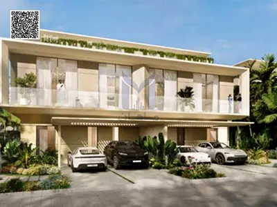 FREEHOLD 5BR Seabreeze Villa | Garden View | AED 4,370,000 | Prime Island Living | Al Thuraya Island