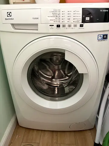 Washing Machine Electrolux