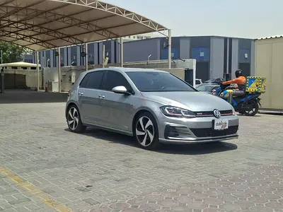 AED 794/month | 2019 Volkswagen Golf GTI | GCC Specs | Ref#503151