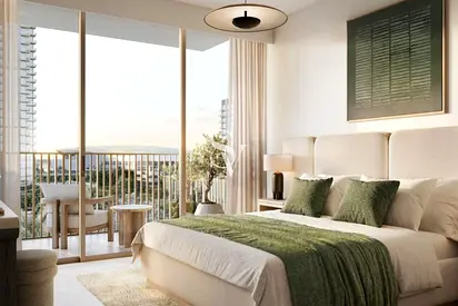 2 BR | Access to Mall | High Floor | Enquire now