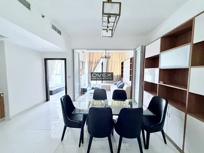 Vacant | Ready to Move In | Facing Metro Station | Fully Furnished