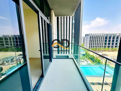 Best Offer Elegant 1-Bedroom Brand New In Vida Residence Al Jada