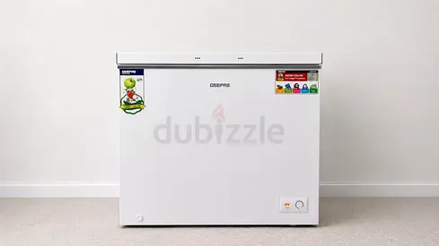 Chest Freezer - Geepas