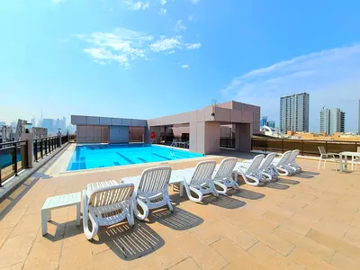 O% Commission || With Balcony || All Amenities ||