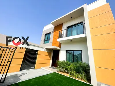 Experience luxurious living in a prestigious villa within the Azha complex, featuring top-tier amenities.