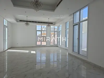 5BR Villa + maid's | Brand New| Independent Villa